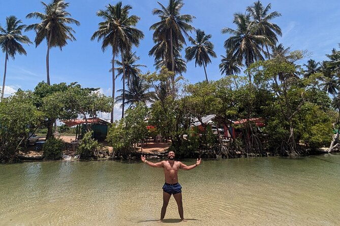 dudu-lagoon-tour-to-cenote-creek-cave-beach-with-meal