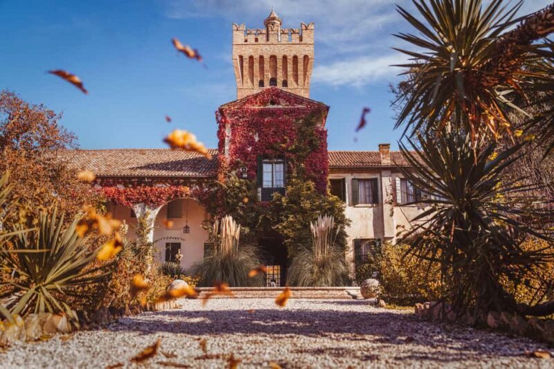 Due Carrare: San Pelagio Castle Entry Ticket - Key Points