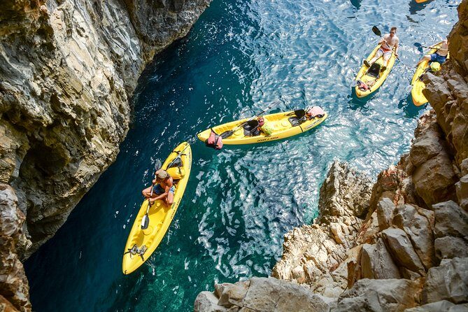 Dugi Otok - full day kayak adventure - Why This Tour Offers Great Value
