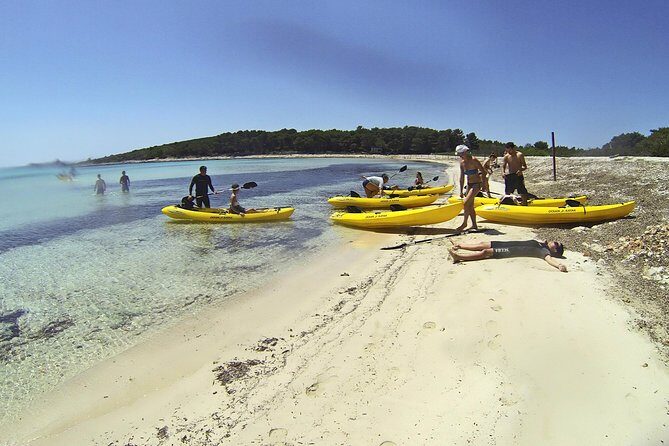 Dugi Otok - full day kayak adventure - Who Will Love This Tour?
