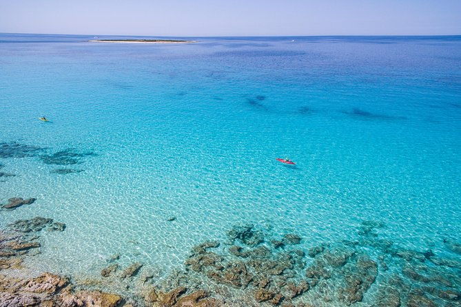 dugi-otok-half-day-kayak-adventure