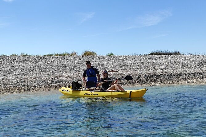 dugi-otok-half-day-kayak-adventure