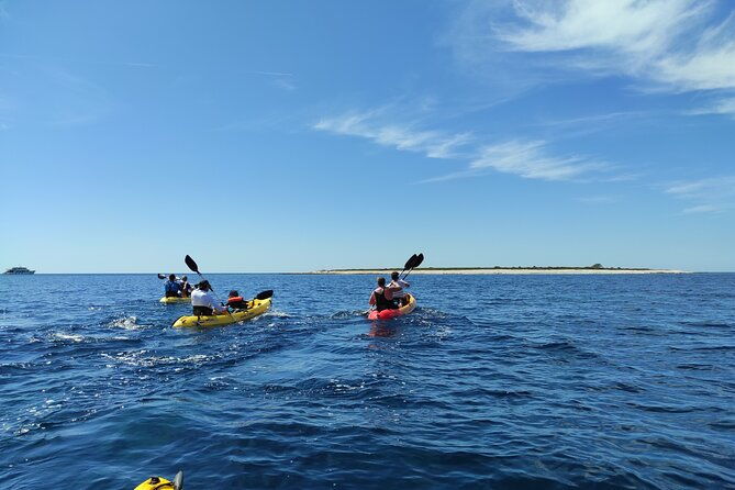 dugi-otok-half-day-kayak-adventure