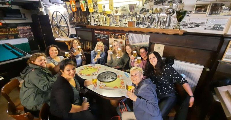 duisburg-ruhrot-historic-harbor-pub-tour