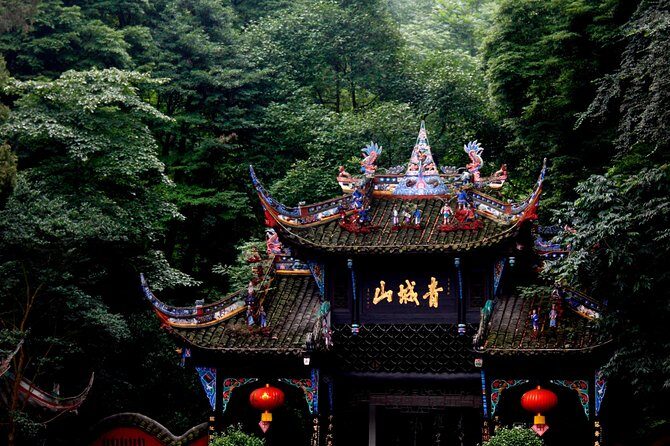 Dujiangyan and Taoist Mount Qingcheng Day Tour - Key Points