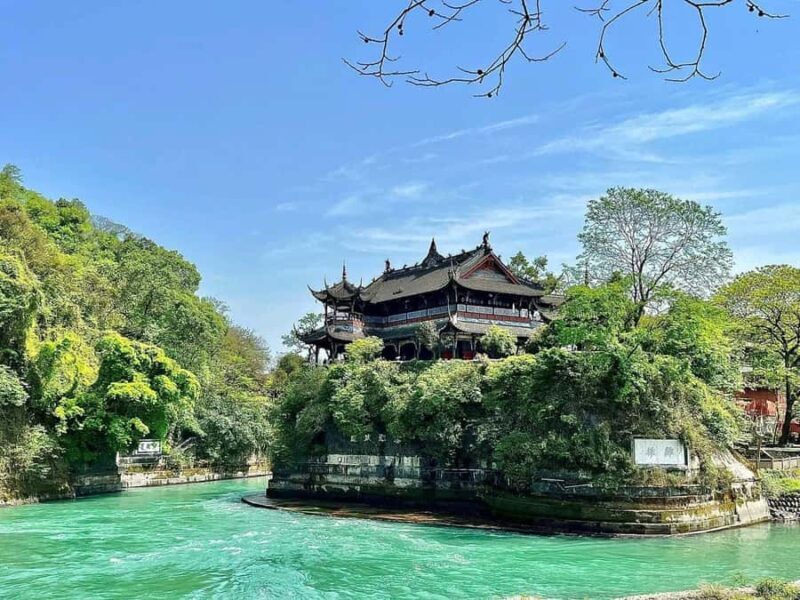Dujiangyan: Dujiangyan Scenic Area Ticket - Practical Details: How to Make the Most of Your Visit
