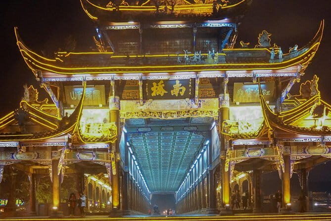 Dujiangyan Foodie Night Tour in Guanxian ancient town - Final Thoughts