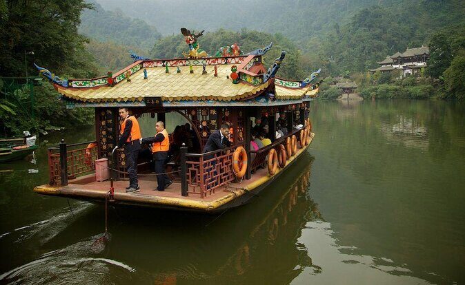 Dujiangyan Irrigation and Mt.Qingcheng 1 day private tour - An Honest Look at the Dujiangyan Irrigation and Mt. Qingcheng One-Day Tour