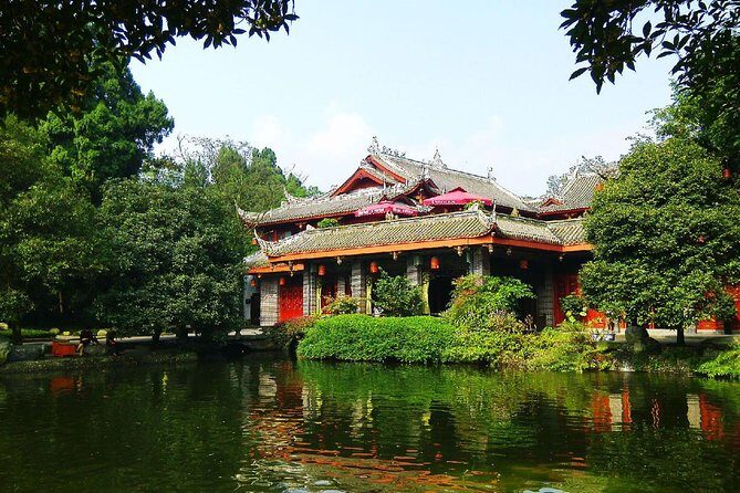 Dujiangyan Irrigation and Qingcheng Mountain Private Day Tour from Chengdu - FAQ