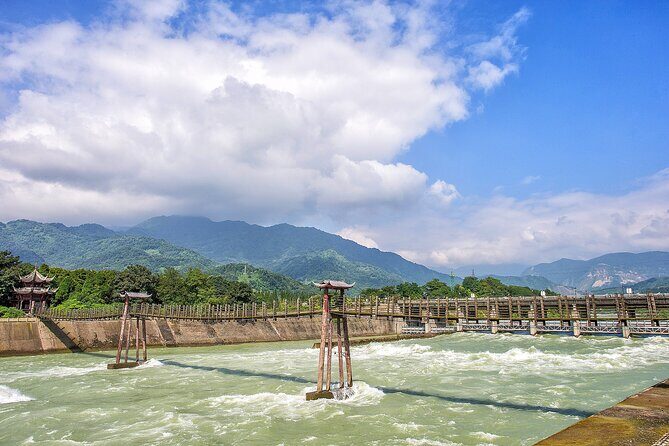 Dujiangyan Irrigation System and Panda Base Day tour - Discover Chengdu’s Gems in a Day: A Complete Review of the Dujiangyan Irrigation System and Panda Base Tour