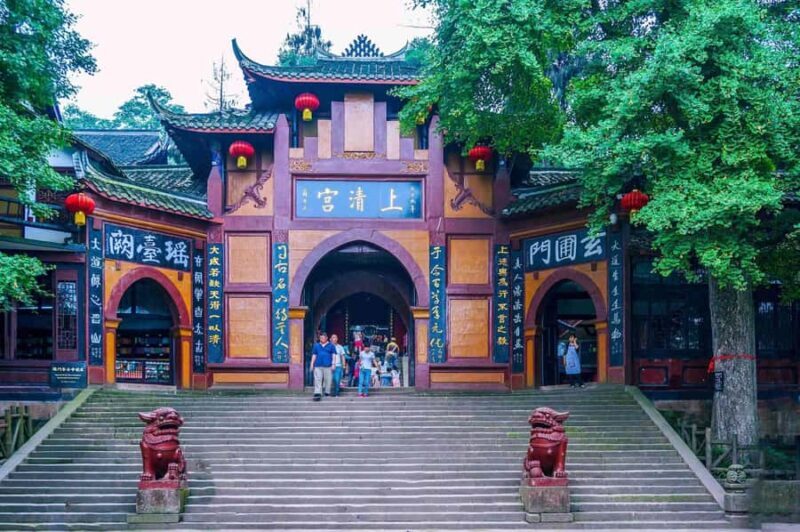 Dujiangyan Irrigation System & Mt. Qingcheng (Small Group) - Practical Tips for Travelers