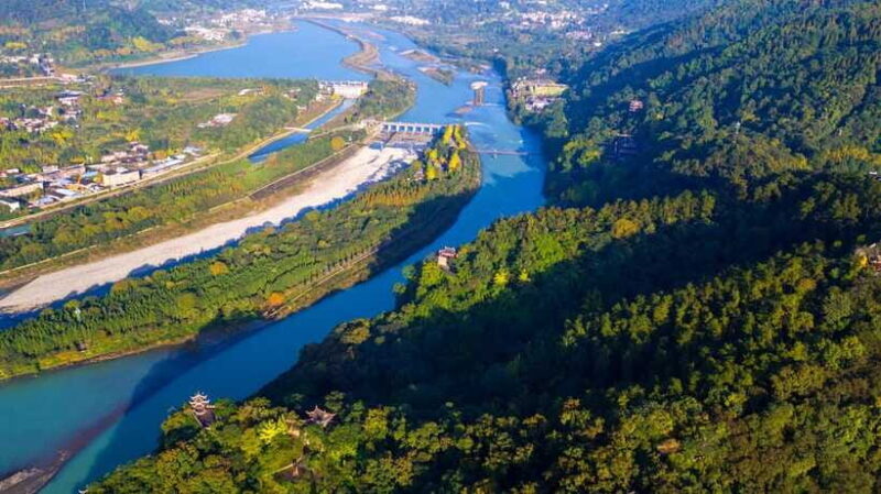 Dujiangyan Irrigation System & Mt. Qingcheng (Small Group) - The Sum Up
