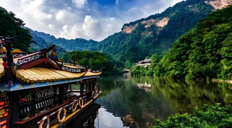 Dujiangyan: Mount Qingcheng Ticket - A Deep Dive into the Experience