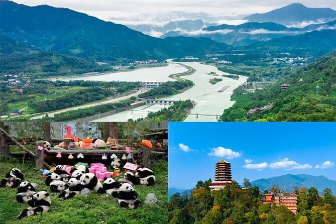 Dujiangyan Panda Base and Mt.Qingcheng one day private tour - FAQs