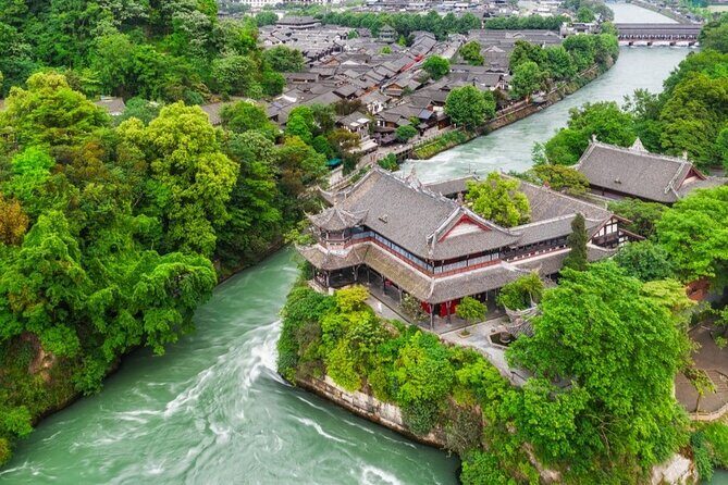 Dujiangyan Panda base & Irrigation System Private Day Tour - What You’ll See and Do at the Panda Base