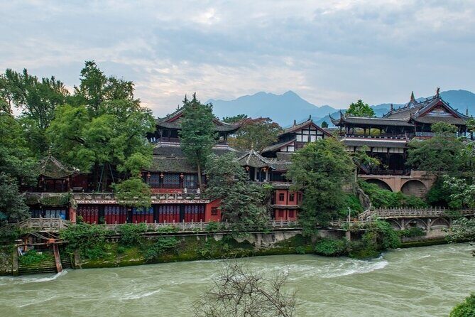 Dujiangyan Panda base & Irrigation System Private Day Tour - Exploring the Heritage and Natural Beauty