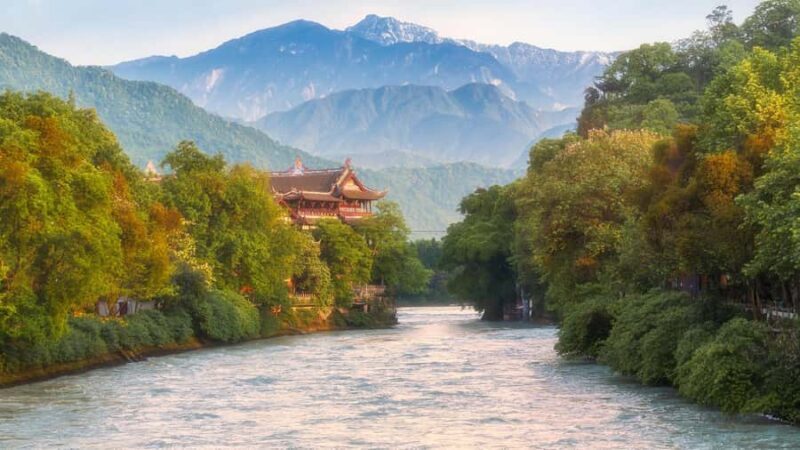 Dujiangyan Scenic Area & Sanxingdui in Chengdu: 1-Day Tour - Introduction to the Tour Experience