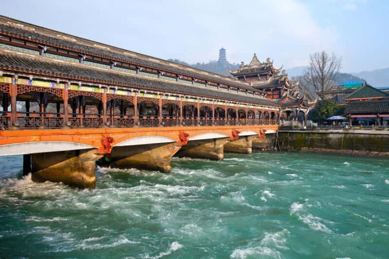 Dujiangyan Scenic Area & Sanxingdui in Chengdu: 1-Day Tour - Frequently Asked Questions