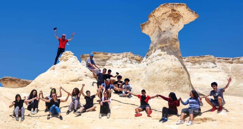 Dukhan And Zekreet Tour - Key Points