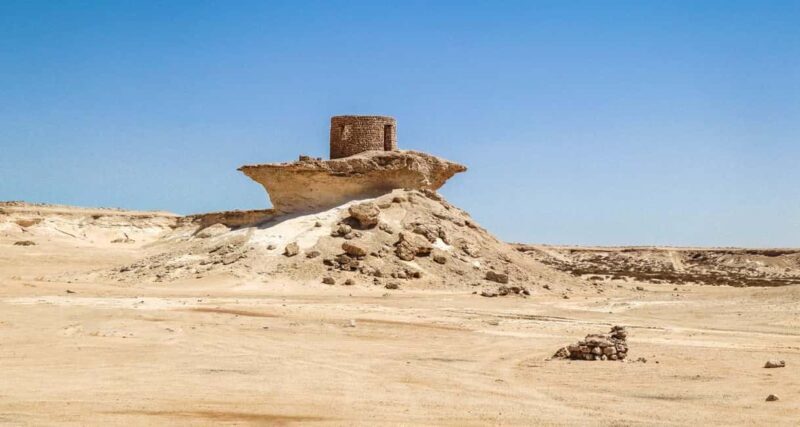 Dukhan And Zekreet Tour - Discovering the Desert’s Hidden Treasures