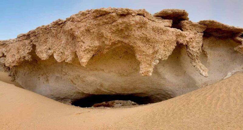 Dukhan And Zekreet Tour - The Sum Up