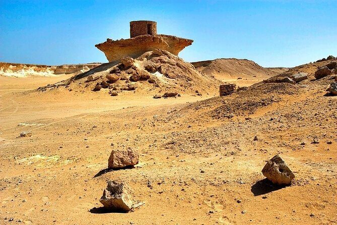 Dukhan and Zekreet Tour - An In-Depth Look at the Dukhan and Zekreet Tour