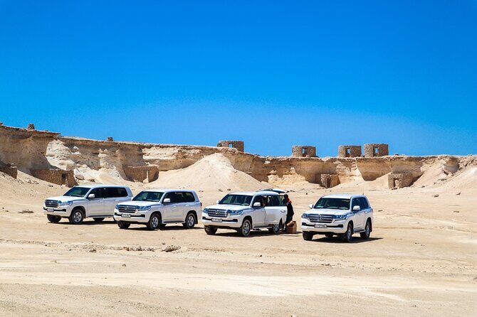 Dukhan and Zekreet Tour - FAQs