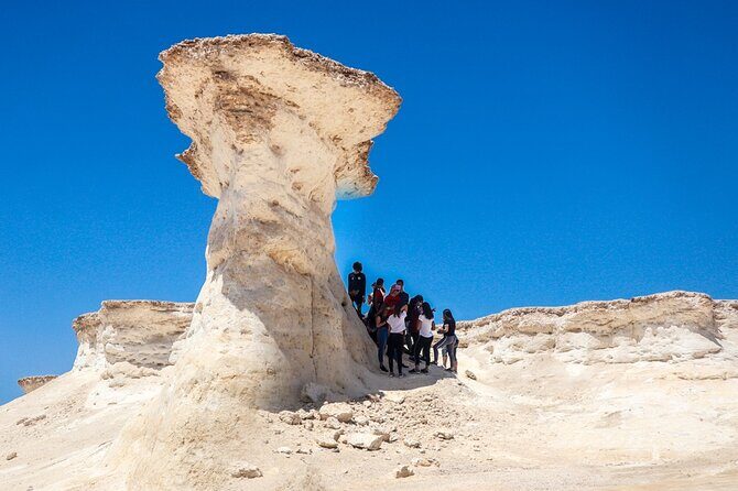 Dukhan and Zekreet Tour - Final Thoughts