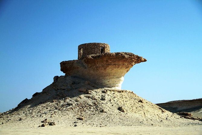 Dukhan West Coast Tour Qatar - A Deep Dive into the Dukhan West Coast Tour
