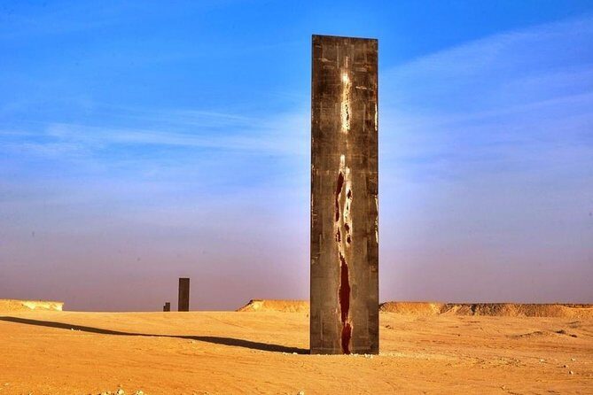 Dukhan West Coast Tour Qatar - Is This Tour Worth It?