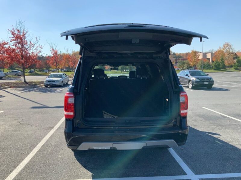 Dulles IAD International Airport Transfers - Key Points  