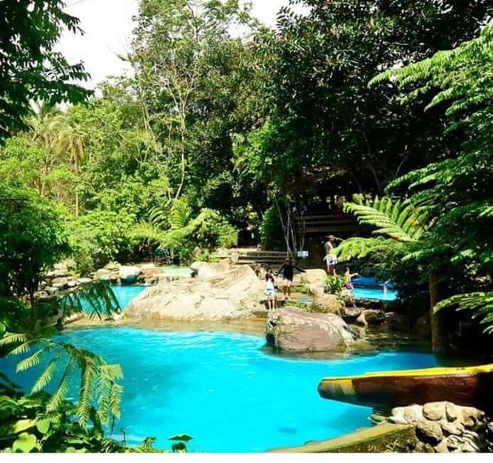 Dumaguete: Forest Camp and Casaroro Falls Day Trip - Key Points