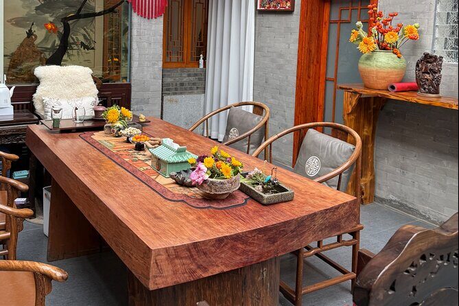 Dumpling Cooking Class and Local Market Tour - Exploring the Tour Itinerary