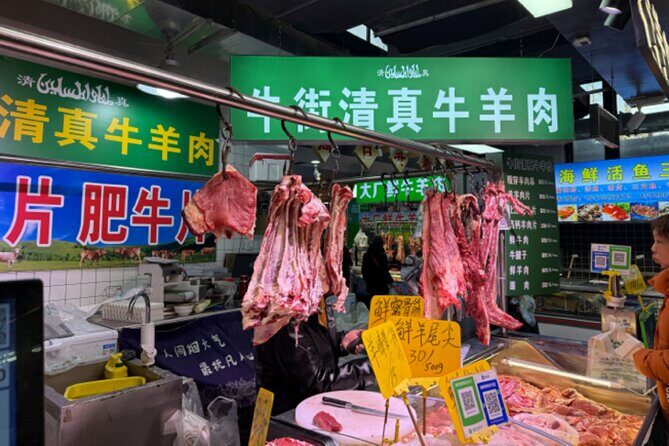 Dumpling Cooking Class and Local Market Tour - The Sum Up