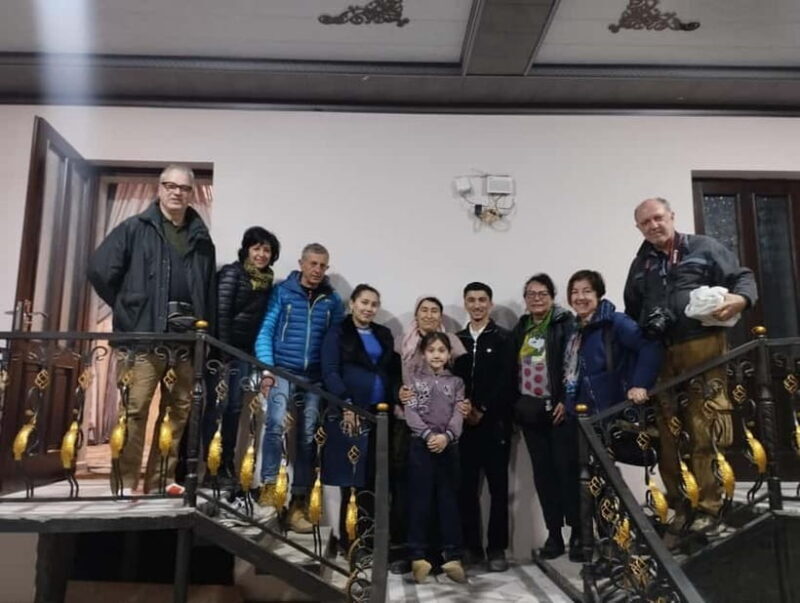 Dumpling or Plov Master Class in a Village Family Setting - Key Points