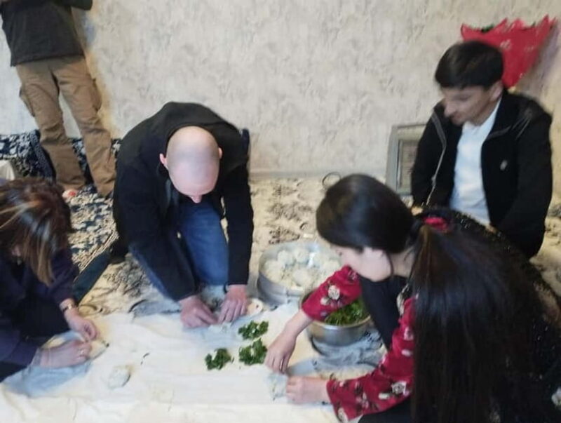 Dumpling or Plov Master Class in a Village Family Setting - A Closer Look at the Experience