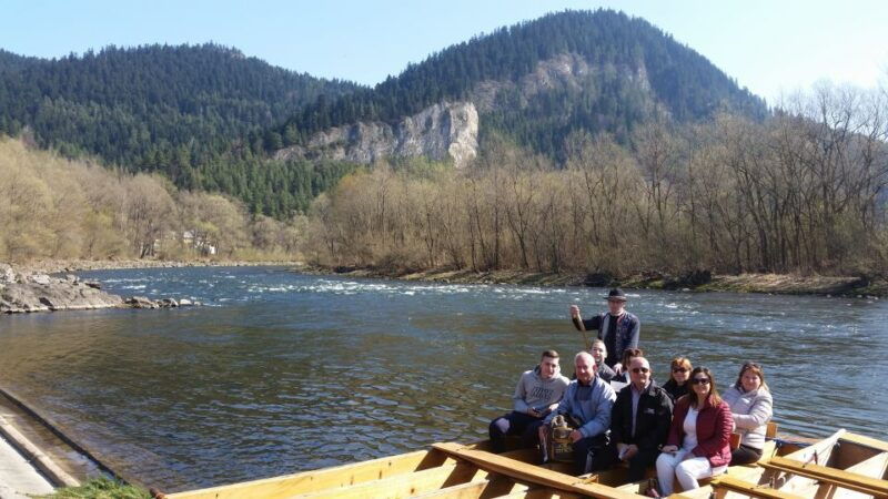 dunajec-river-gorge-rafting-and-tree-top-walk-from-krakow