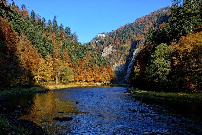 dunajec-river-gorge-rafting-private-tour-from-krakow