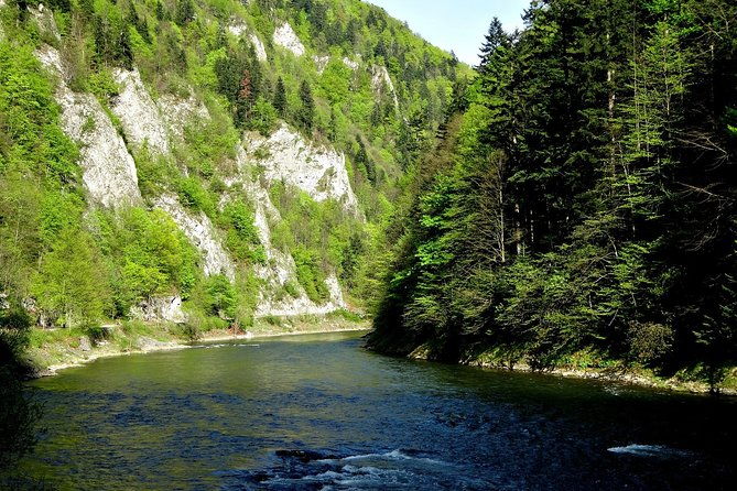 dunajec-river-gorge-rafting-private-tour-from-krakow