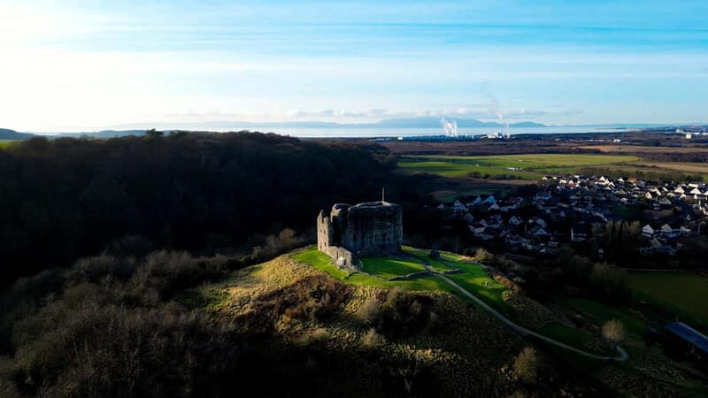 Dundonald Castle: Entry Ticket, Guided Tour & Light Lunch - The Journey Through Dundonald Castle: What You Can Expect