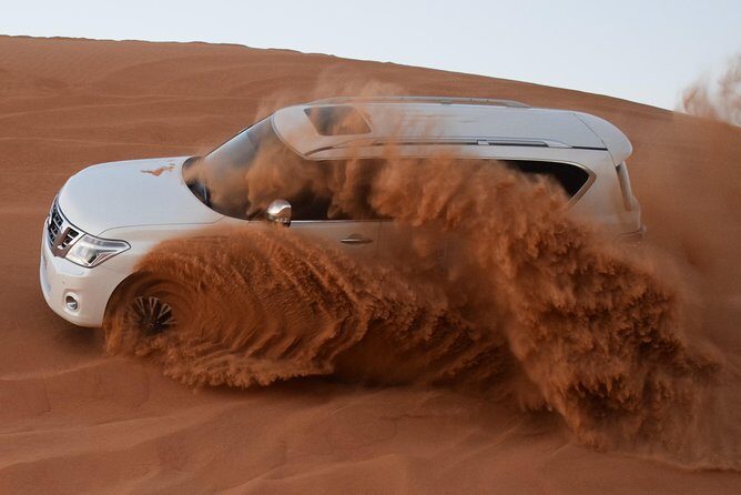 Dune Bashing and Buggy Self Drive from Dubai - Who This Tour is Best For