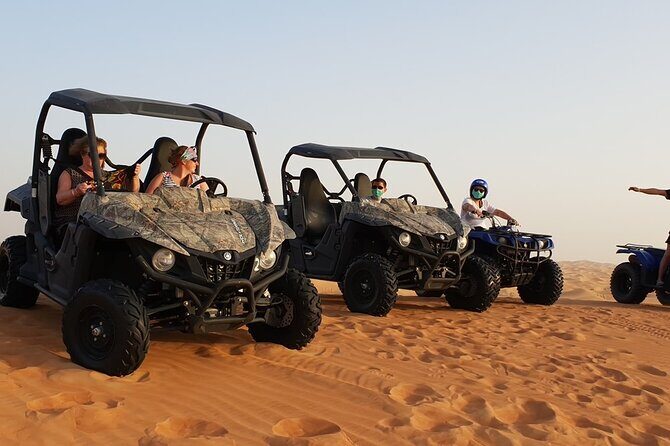 Dune Bashing and Buggy Self Drive from Dubai - Final Thoughts