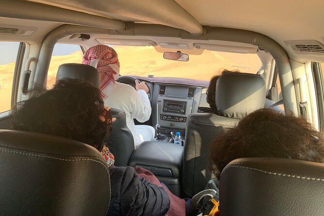 DUNE BASHING - Desert Safari, The Heartbeat of Dubai! - The Experience: A Full Breakdown of the Dubai Desert Safari