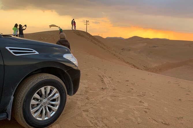 DUNE BASHING - Desert Safari, The Heartbeat of Dubai! - Frequently Asked Questions