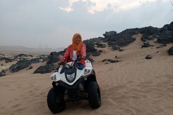 Dune Bashing Desert Safari Trip - Who Should Consider This Tour?