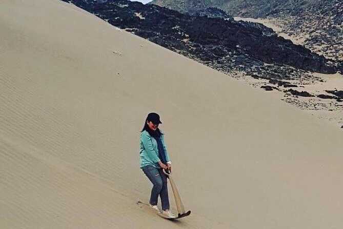 Dune Bashing Desert Safari Trip - FAQ