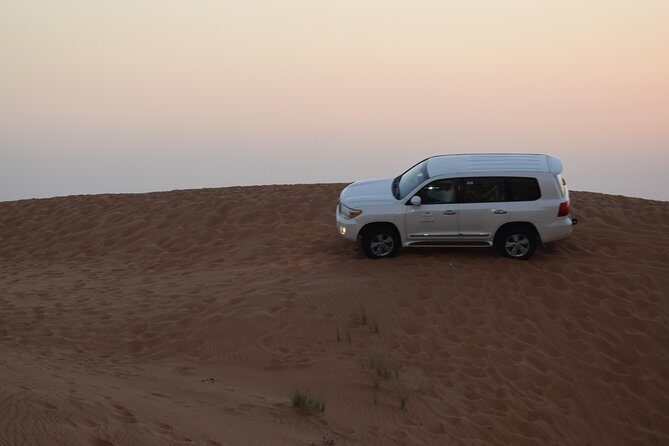 Dune Bashing with Quad Bike and Sand Boarding from Dubai - What To Expect From This Desert Adventure