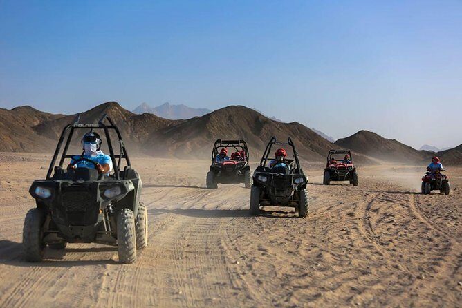 Dune Buggy Adventure Safari from El Gouna and Hurghada - What to Expect and How the Tour Unfolds