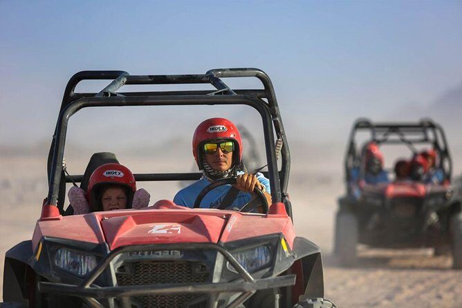 Dune Buggy Adventure Safari from El Gouna and Hurghada - Practical Tips for Your Dune Buggy Safari Experience