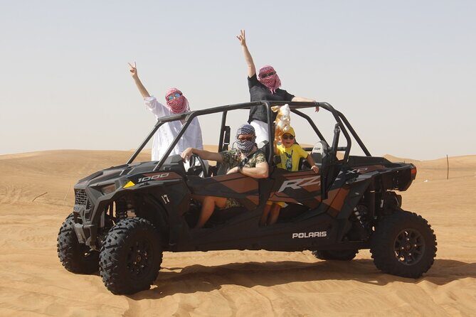 Dune Buggy Desert safari self Drive. - What We Loved About This Tour